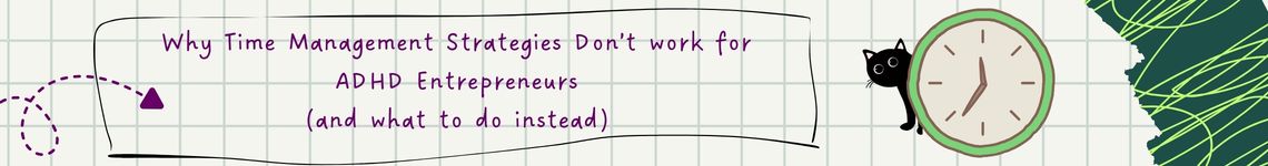 ADHD time management
