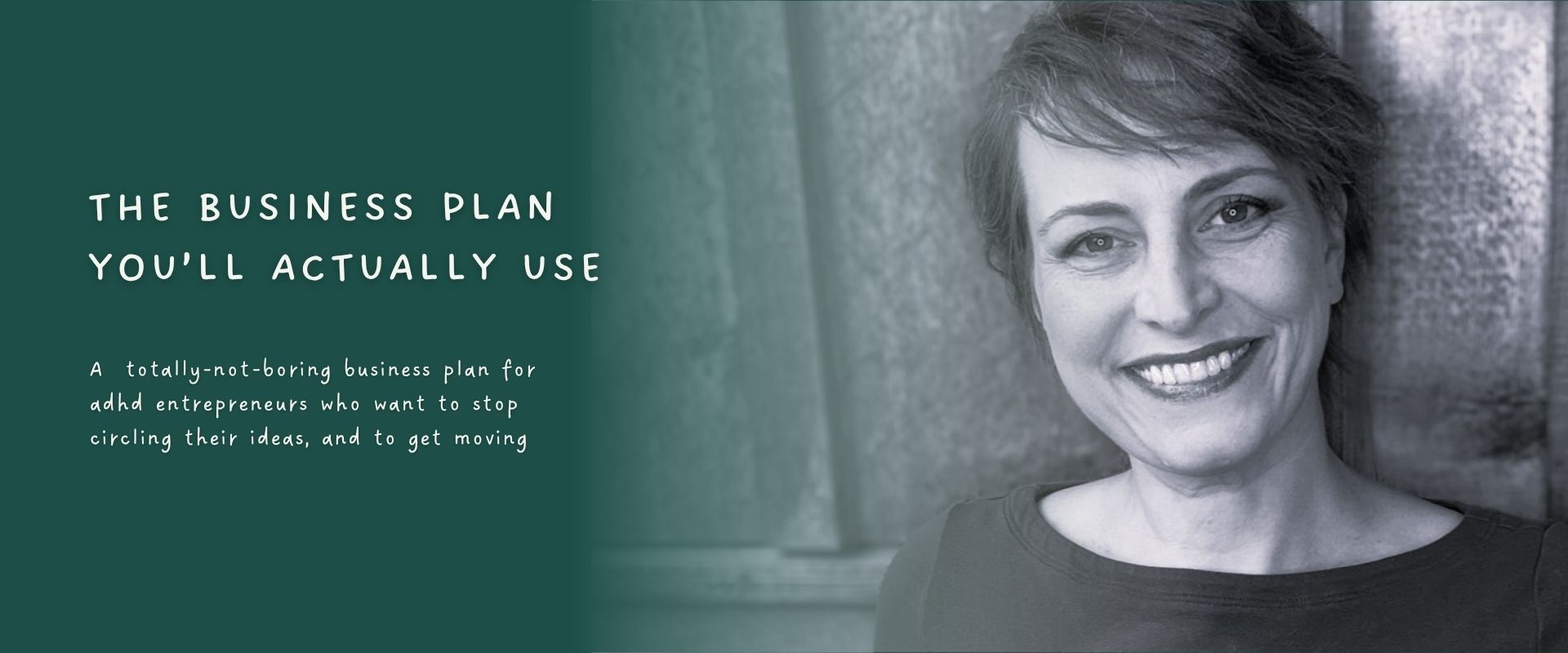 ADHD Business Planner