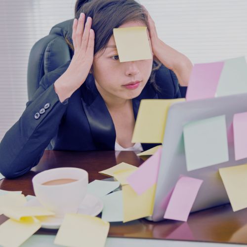 ADHD Entrepreneur struggling to plan